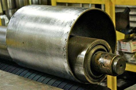 sheet metal fabrication cylinder with collar|rolling steel cylinders.